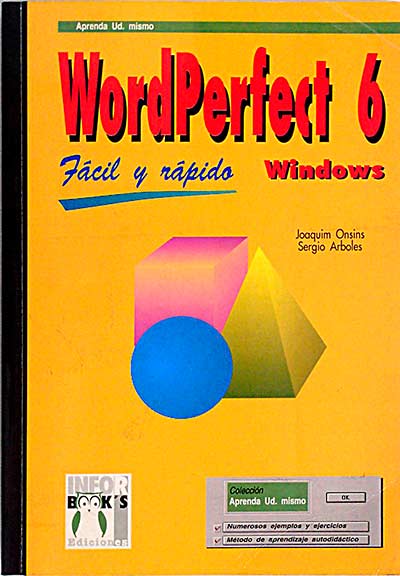 WordPerfect 6 