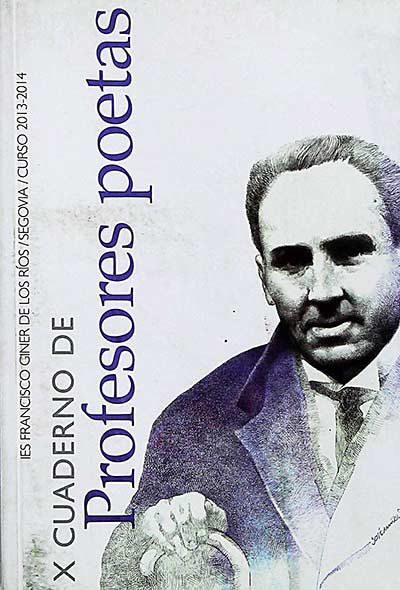 X Cuaderno de profesores poetas