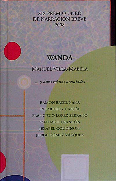 XIX Premio UNED de narración breve
