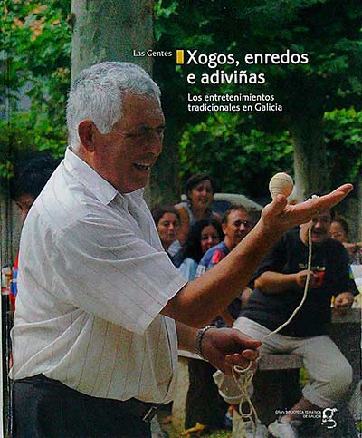 Xogos, enredos e adiviñas