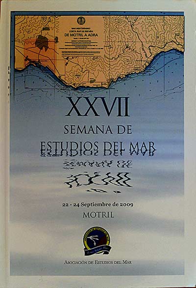 XXVII SEMANA DE ESTUDIOS DEL MAR