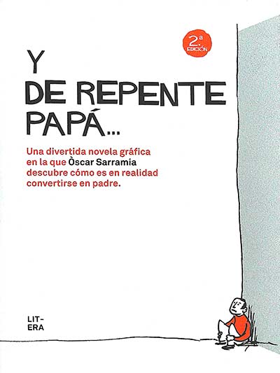Y de repente papá...