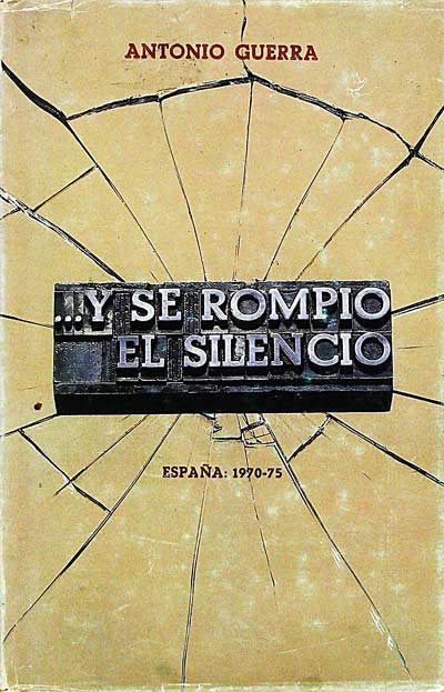 ...Y se rompió el silencio