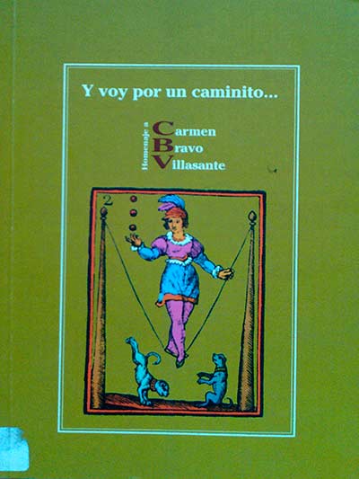 Y voy por un caminito...