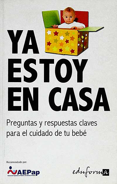 Ya estoy en casa 