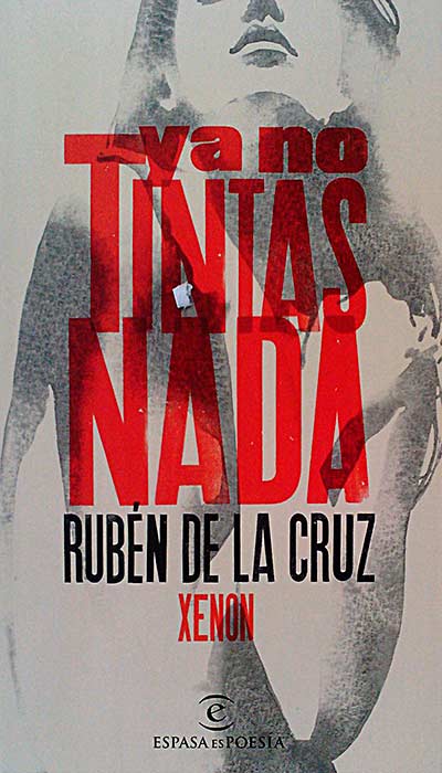 Ya no tintas nada