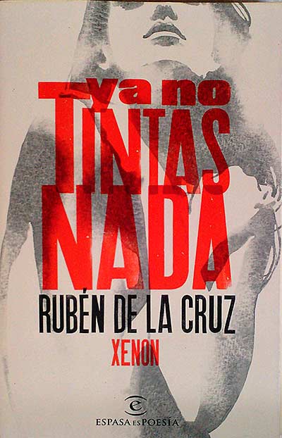 Ya no tintas nada
