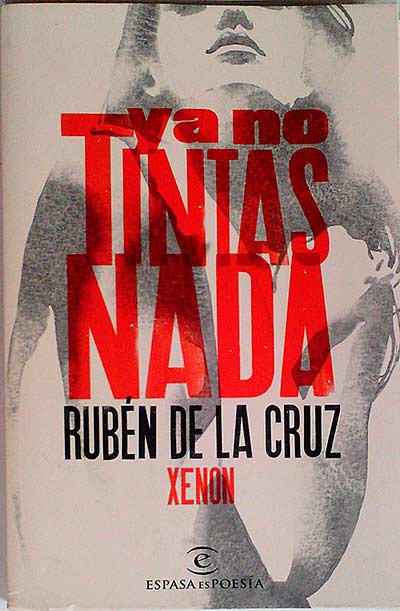 Ya no tintas nada