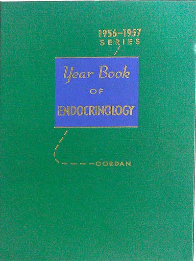 Year Book of endocrinology 1956-1957