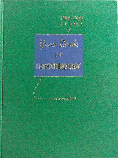Year Book of endocrinology 1964-1965