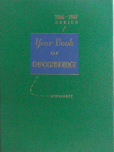 Year Book of endocrinology 1966-1967