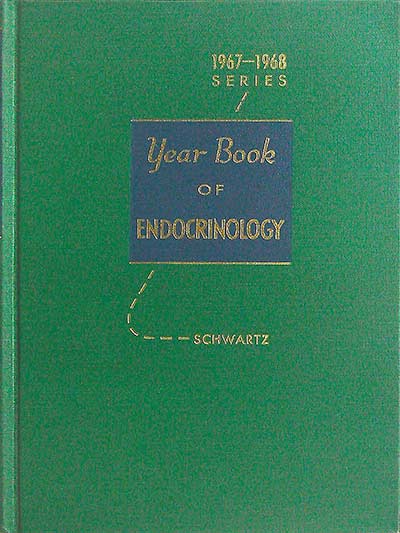 Year Book of endocrinology 1967-1968