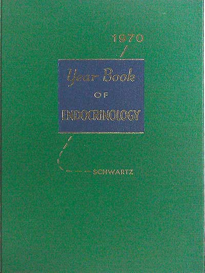 Year Book of endocrinology 1970