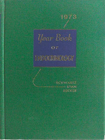 Year Book of endocrinology 1973