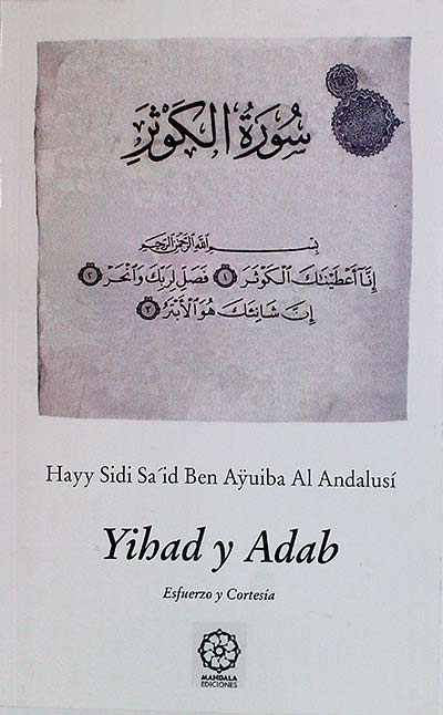 Yihad y Adab