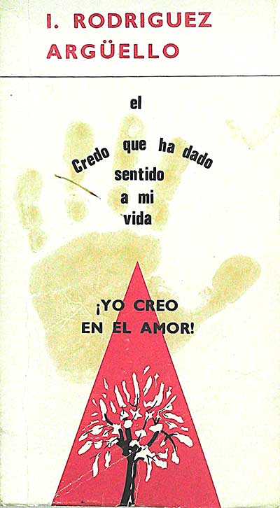 ¡Yo creo en el amor!