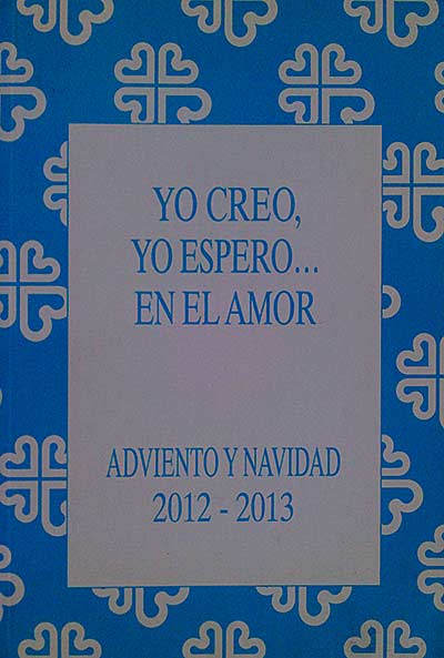 Yo creo, yo espero... En el amor