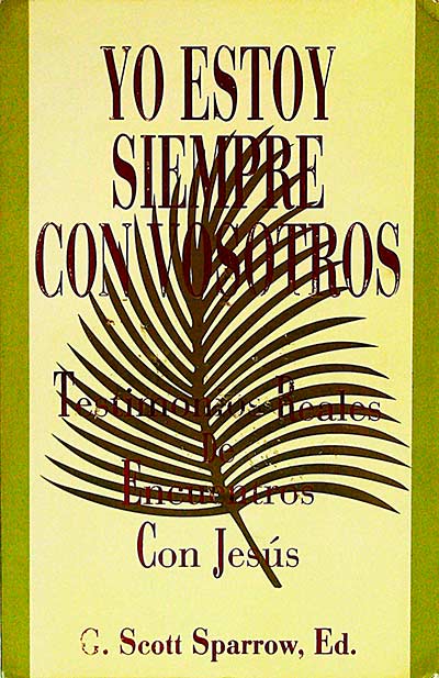 Yo estoy siempre con vosotros