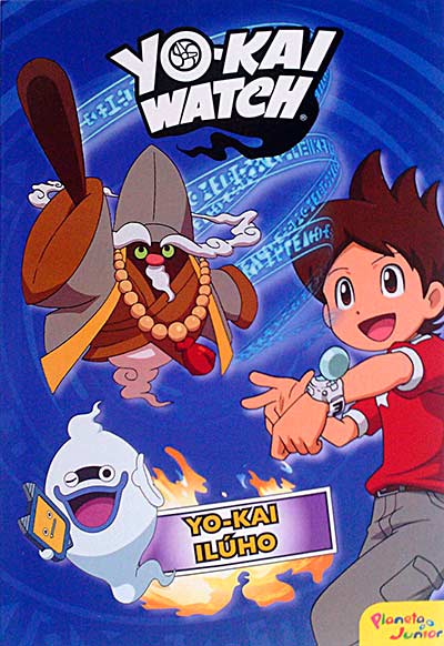 Yo-Kai Ilúho