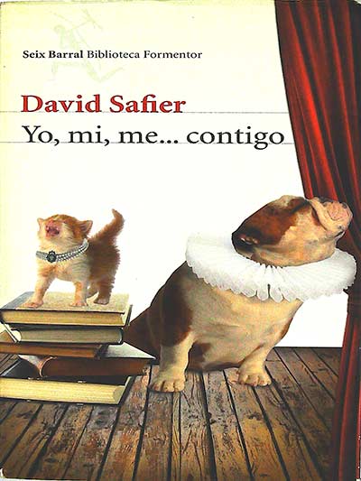 Yo, mi, me... contigo