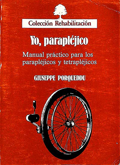 Yo, parapléjico