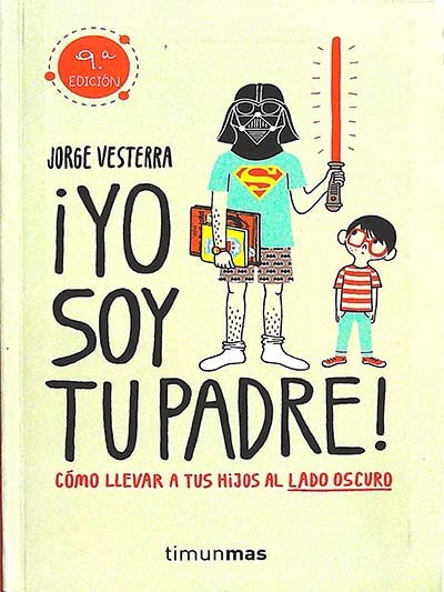 ¡Yo soy tu padre!