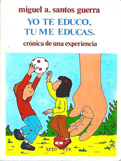 Yo te educo, tú me educas