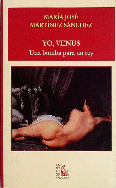 Yo, Venus. Una bomba para el rey