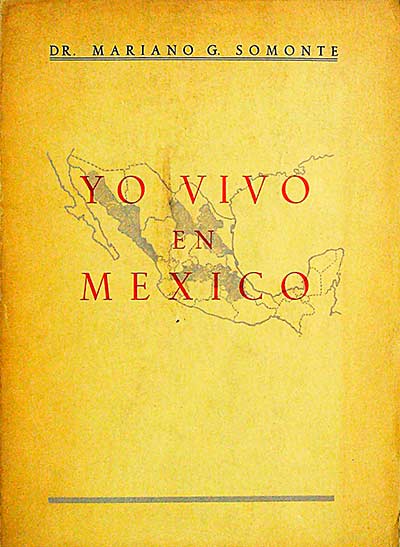 Yo vivo en Mexico