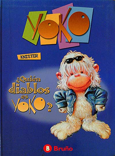 Yoko. ¿Quién diablos es Yoko?