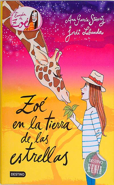 Zoé en la tierra de las estrellas