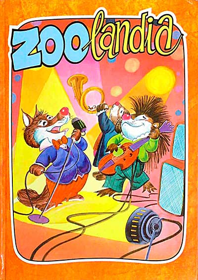 Zoolandia 1