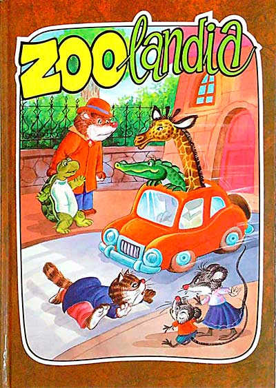 Zoolandia 7