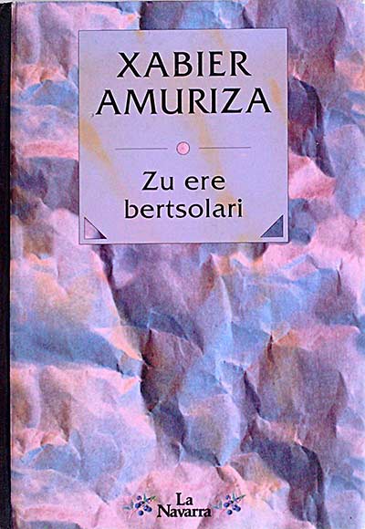 Zu ere bertsolari